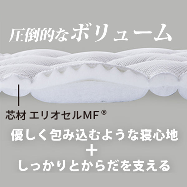 マニフレックス クールトッパー 【送料無料】