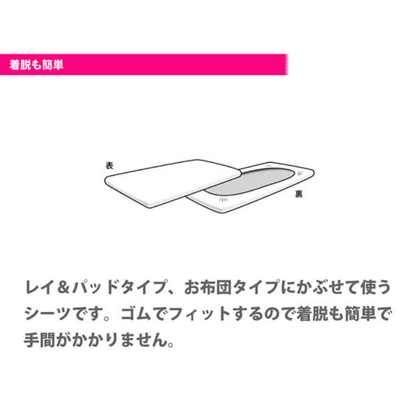 マニフレックス フィットシーツ【送料無料】