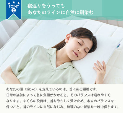 マニフレックス  まくら  ピローフェリーチェ【送料無料】