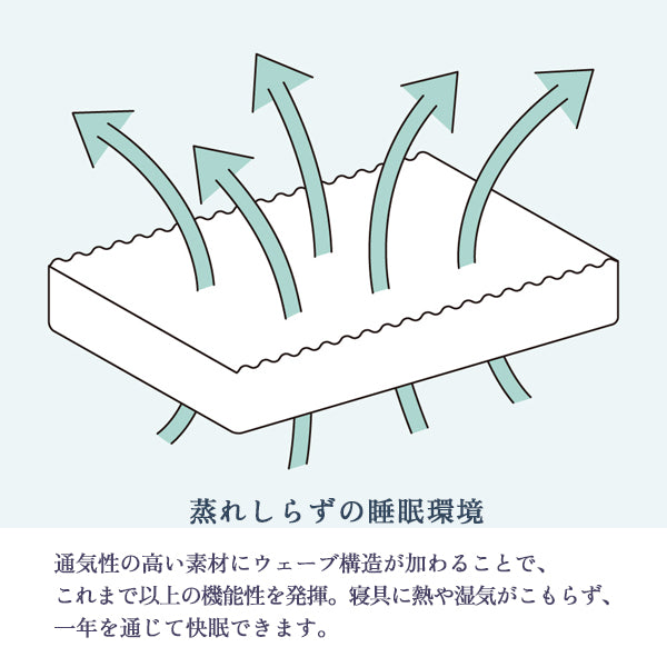 マニフレックス  高反発マットレス  エコサンドロ 【長期保証】【送料無料】