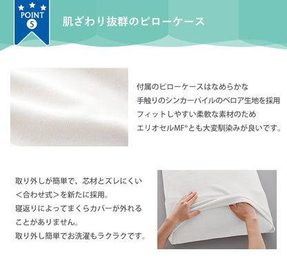マニフレックス  まくら  ピローフェリーチェ【送料無料】