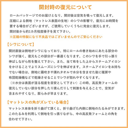 マニフレックス  高反発マットレス  モデル246 【長期保証】【送料無料】
